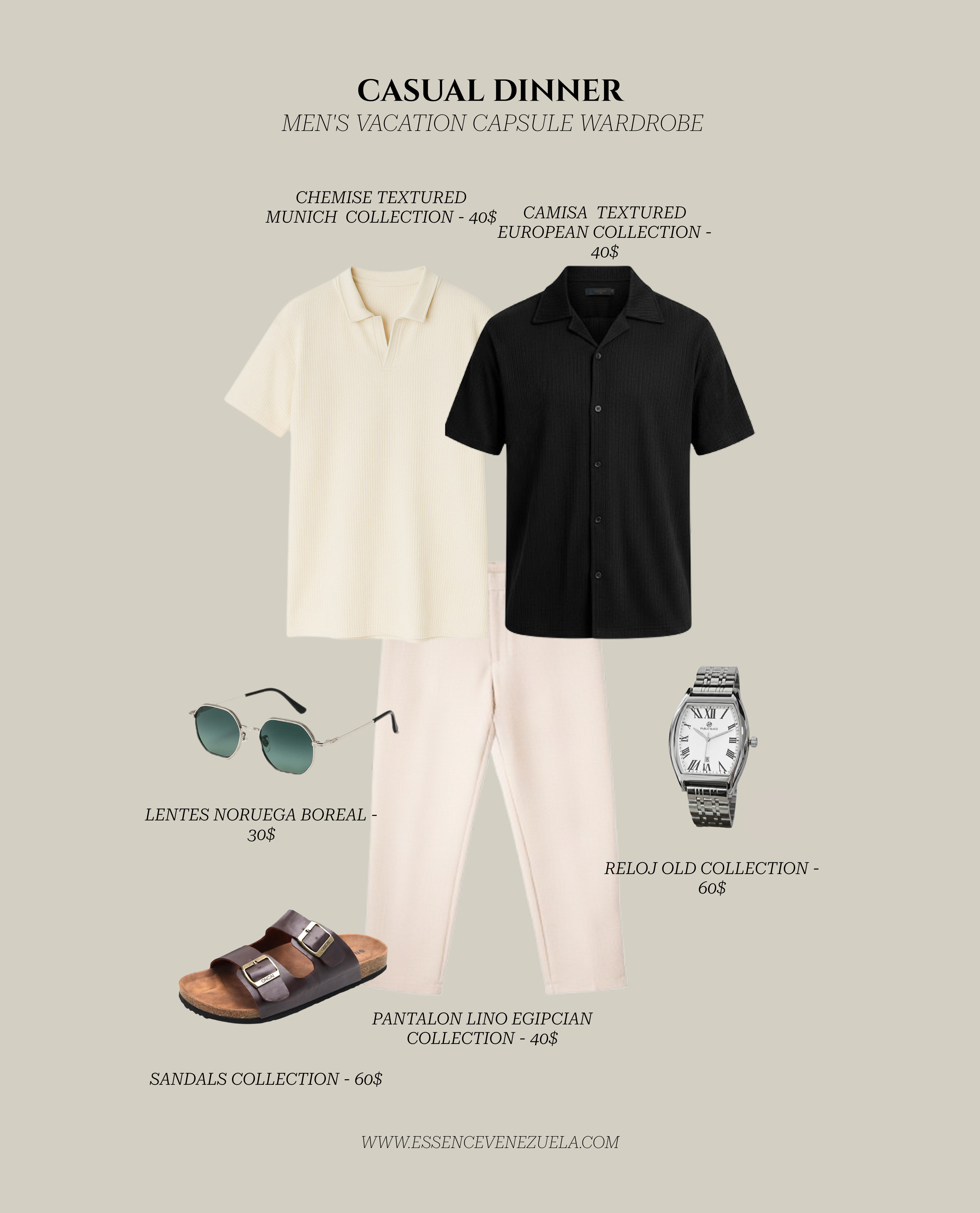 New Vip Outfit Casual Dinner